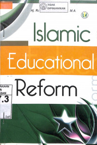 ISLAMIC EDUCATION REFORM