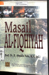 MASAIL AL-FIQHIYAH