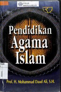 Image of PENDIDIKAN AGAMA ISLAM