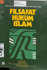 Image of FILSAFAT HUKUM ILSAM