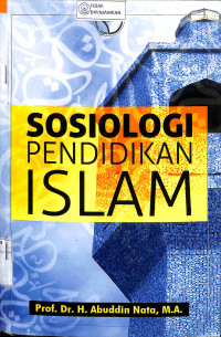 Image of SOSIOLOGI PENDIDIKAN ISLAM
