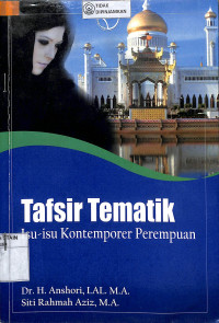 Image of TAFSIR TEMATIK ISU-ISU KONTEMPORER PEREMPUAN