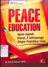 Image of PEACE EDUCATION