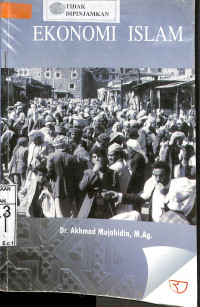 Image of EKONOMI ISLAM