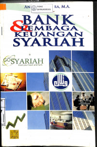 Image of BANK & LEMBAGA KEUANGAN SYARIAH