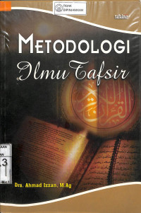 Image of METODOLOGI ILMU TAFSIR