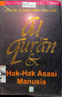 Image of AL QUR'AN & HAK-HAK ASASI MANUSIA