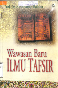 Image of WAWASAN BARU ILMU TAFSIR