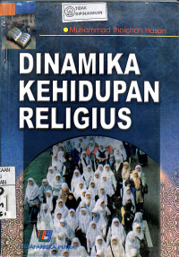 Image of DINAMIKA KEHIDUPAN RELIGIUS