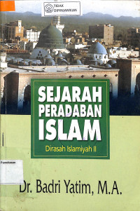 Image of SEJARAH PERADABAN ISLAM