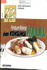 Image of PANDUAN BELANJA DAN KONSUMSI HALAL