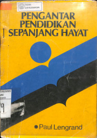 Image of PENGATAR PENDIDIKAN SEPANJANG HAYAT