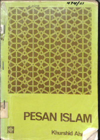 Image of PESAN ISLAM
