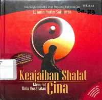 Image of KEAJAIBAN SHOLAT MENURUT ILMU KESEHATAN CINA