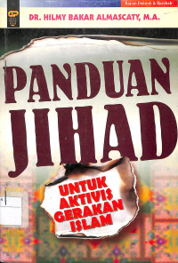 Image of PANDUAN JIHAD UNTUK AKTIVIS GERAKAN ISLAM