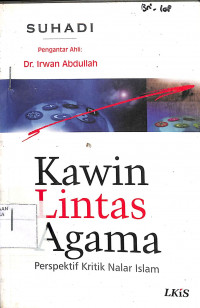 Image of KAWIN LINTAS AGAMA : Perspektif Kritik Nalar Islam