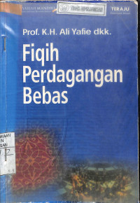 Image of FIQIH PERDAGANGAN BEBAS