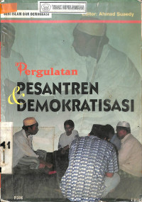 Image of PERGULATAN PESANTREN DAN DEMOKRATISASI
