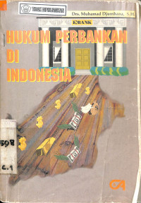 Image of HUKUM PERBANKAN DI INDONESIA