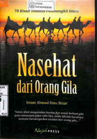 Image of NASEHAT DARI ORANG GILA