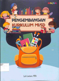 Image of PENGEMBANGAN KURIKULUM MI/SD