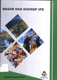 Image of DASAR DAN KONSEP IPS