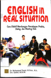 Image of ENGLISH IN REAL SITUATION