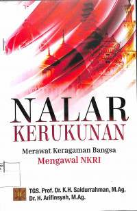 Image of NALAR KERUKUNAN MERAWAT KERAGAMAN BANGSA MENGAWAL NKRI
