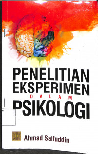 Image of PENELITIAN EKSPERIMEN DALAM PSIKOLOGI