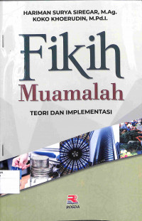 Image of FIKIH MUAMALAH : Teori dan Implementasi