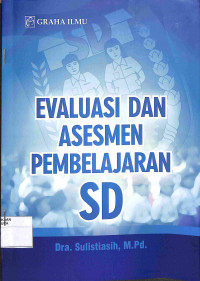 Image of EVALUASI DAN ASESMEN PEMBELAJARAN SD