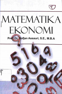Image of MATEMATIKA EKONOMI