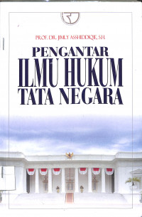 Image of PENGANTAR ILMU HUKUM TATA NEGARA