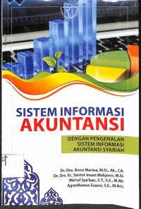 Image of SISTEM INFORMASI AKUNTANSI : Dengan Pengenalan Informasi Akuntansi Syariah
