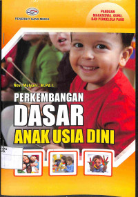 Image of PERKEMBANGAN DASAR ANAK USIA DINI