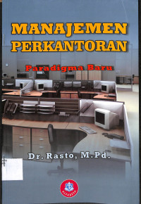 Image of MANAJEMEN PERKANTORAN PARADIGMA BARU