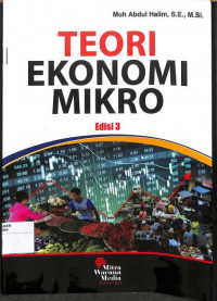 TEORI EKONOMI MIKRO