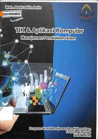 Image of TIK & APLIKASI KOMPUTER MANAJEMEN PENDIDIKAN ISLAM