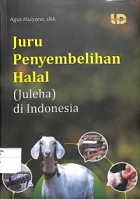 Image of JURU PENYEMBELIHAN HALAL (JULEHA) DI INDONESIA