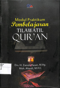 Image of MODUL PEMBELAJARAN TILAWATIL QUR'AN