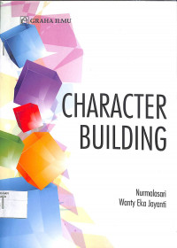 Image of CHARACTER BUILDING