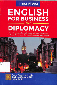 ENGLISH FOR BUSINESS AND DIPLOMACY