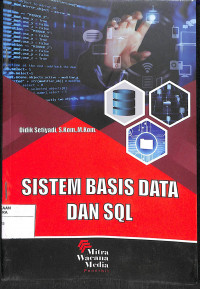 Image of SISTEM BASIS DATA DAN SQL