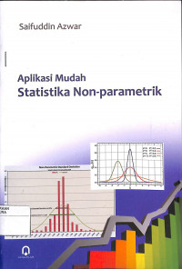 Image of APLIKASI MUDAH STATISTIKA NON-PARAMETRIK