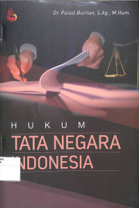 Image of HUKUM TATA NEGARA INDONESIA