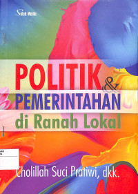 Image of POLITIK & PEMERINTAHAN DI RANAH LOKAL