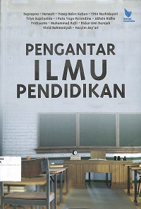 Image of PENGANTAR ILMU PENDIDIKAN