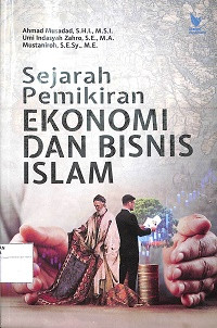 Image of SEJARAH PEMIKIRAN EKONOMI DAN BISNIS ISLAM