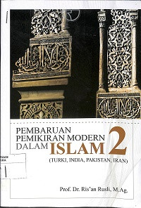 Image of PEMBARUAN PEMIKIRAN MODERN DALAM ISLAM 2