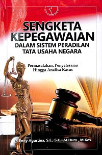 Image of SENGKETA KEPEGAWAIAN DALAM SISTEM PERADILAN